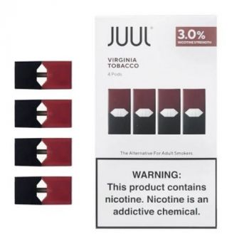 JUUL Pods - 4 Pack
