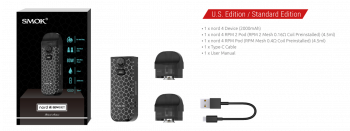 Smok NORD 4 80W Pod System Kit
