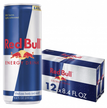 Red Bull Energy Drink
