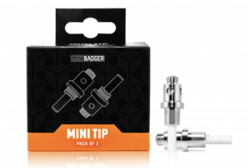 Mini Badger TIPS - 2 Pack
