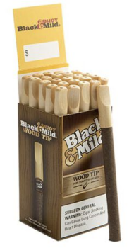 Black and Mild Cigars