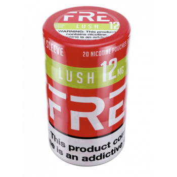 FRE Nicotine Pouches