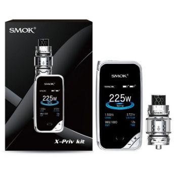 Smok X-PRIV 225W TC Starter Kit