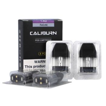 Uwell CALIBURN Replacement Pod 
