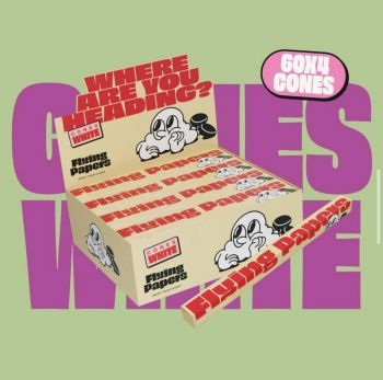 Flying Paper Brand Products
