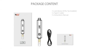 Yocan LOKI Vaporizer Kit
