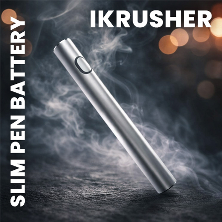 IKRUSHER SLIM PEN BATTERY S1